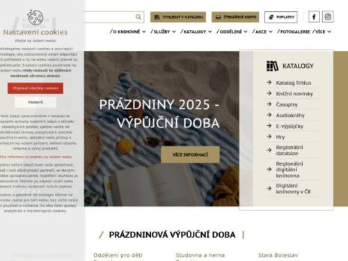 Knihovna Eduarda Petišky