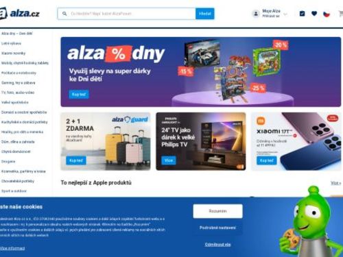 Alza.cz
