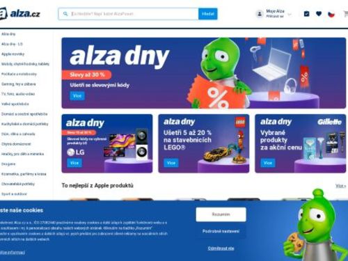 Alza.cz