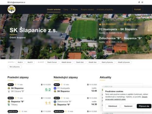 Sportovní klub Šlapanice