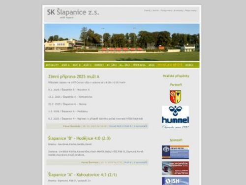 Sportovní klub Šlapanice