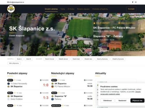 Sportovní klub Šlapanice
