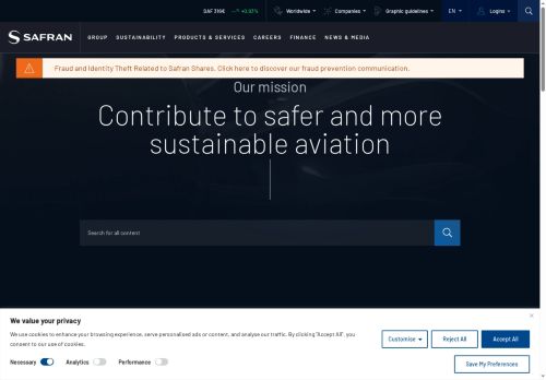 Safran Cabin CZ s.r.o. nabízí práci na pozici Lakýrník, montér v obci Plzeň