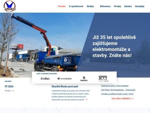 IMONT, spol. s r.o.
