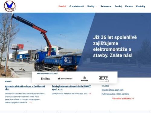 IMONT, spol. s r.o.