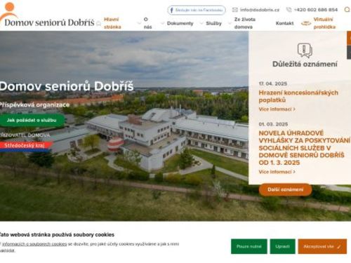 Domov seniorů