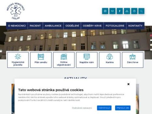 Městská nemocnice Čáslav