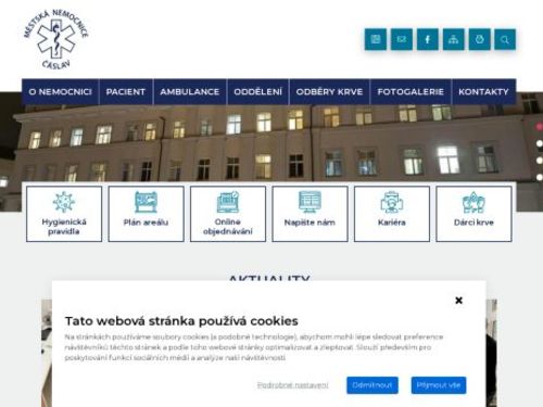 Městská nemocnice Čáslav