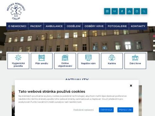 Městská nemocnice Čáslav