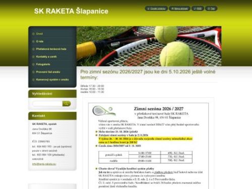SK Raketa o.s.