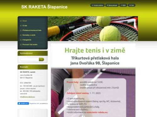 SK Raketa o.s.