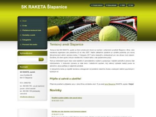 SK Raketa o.s.