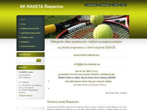 SK Raketa o.s.