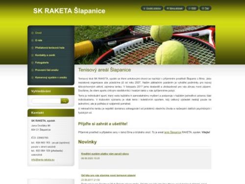 SK Raketa o.s.