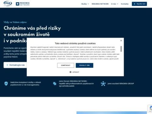 PAB - pojišťovací agentura Beata s.r.o.