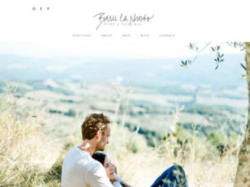 Fotografka Baru la photo