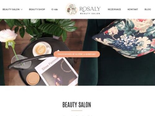 RosaLy beauty salon