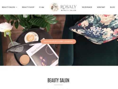 RosaLy beauty salon