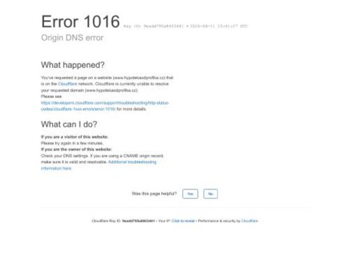 Miroslav Slováček – hypotéky, konsolidace, investice, pojištění