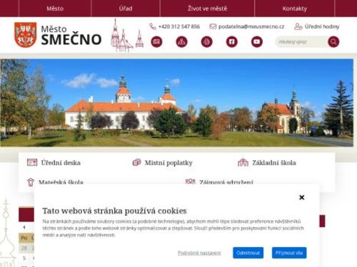 Městský úřad Smečno