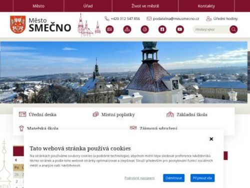 Městský úřad Smečno