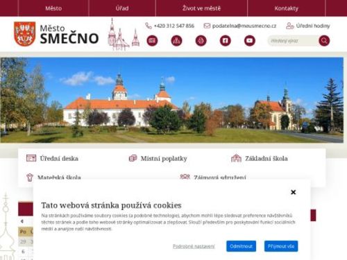 Městský úřad Smečno
