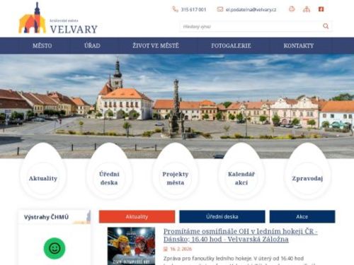 Městský úřad Velvary