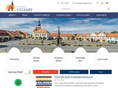 Městský úřad Velvary