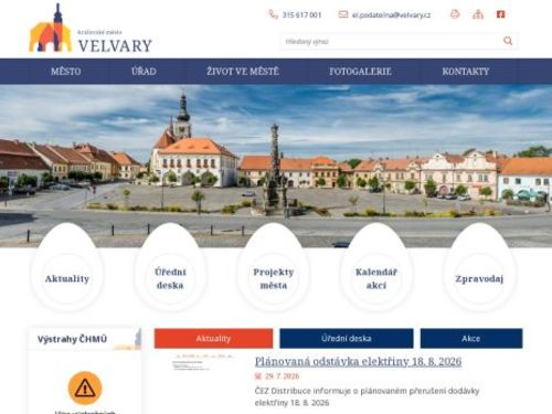 Městský úřad Velvary