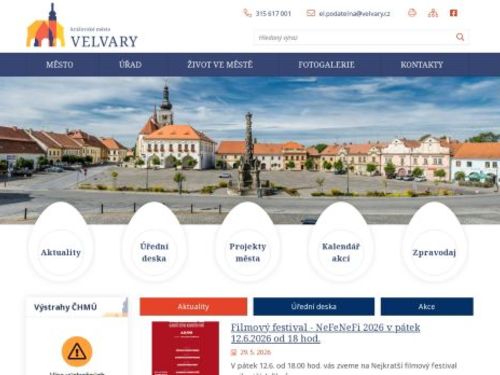 Městský úřad Velvary