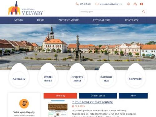 Městský úřad Velvary