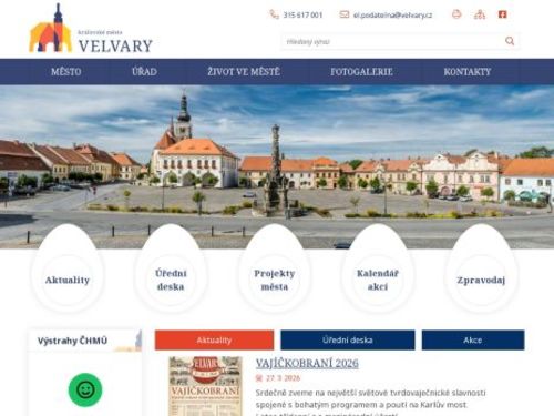 Městský úřad Velvary