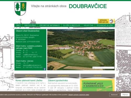 Obecní úřad Doubravčice