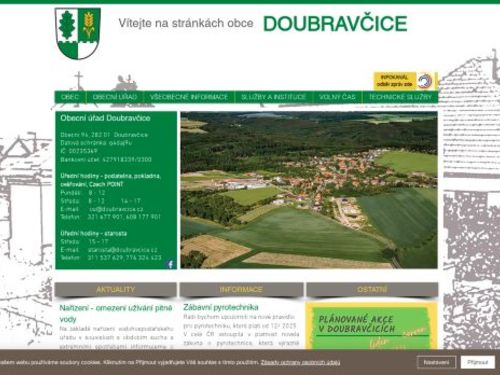 Obecní úřad Doubravčice