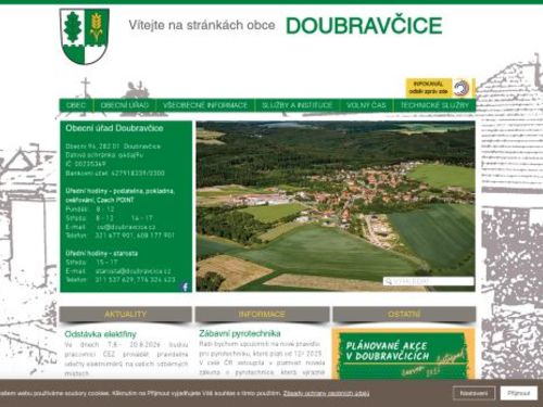 Obecní úřad Doubravčice
