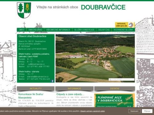 Obecní úřad Doubravčice