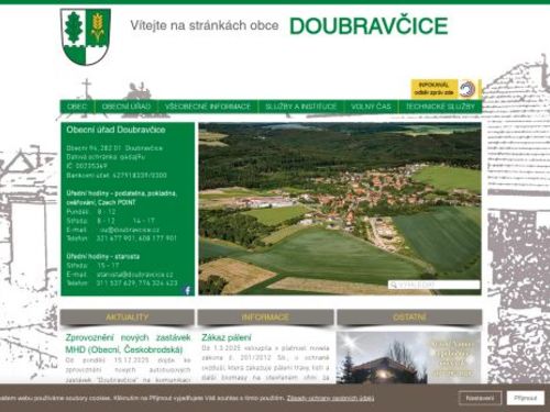 Obecní úřad Doubravčice