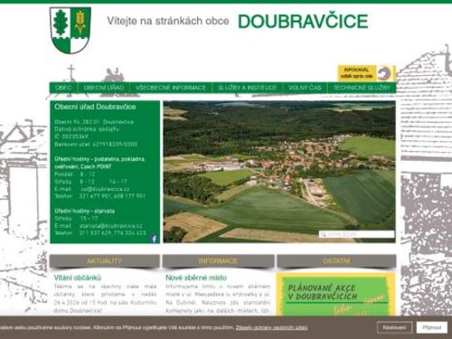 Obecní úřad Doubravčice