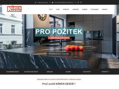 Kámen Dekor, s.r.o.