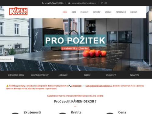 Kámen Dekor, s.r.o.