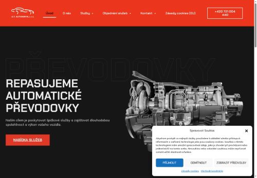 A.T. AUTO SERVICE s.r.o. nabízí práci na pozici automechanik osobních vozidel (M/Ž) v obci Hostivice