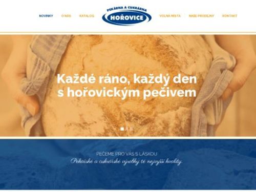 Pekárna a cukrárna Hořovice
