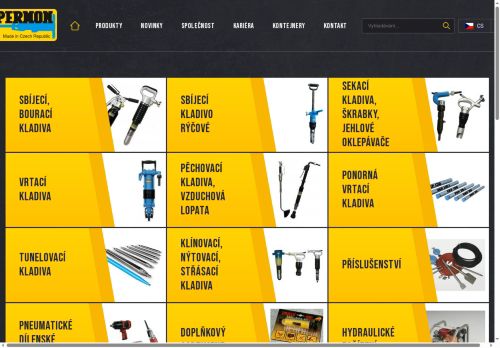 PERMON s.r.o. nabízí práci na pozici Seřizovač CNC strojů (m/ž) v obci Roztoky