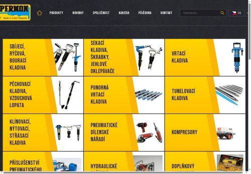 PERMON s.r.o. nabízí práci na pozici Skladník (m/ž) v obci Roztoky