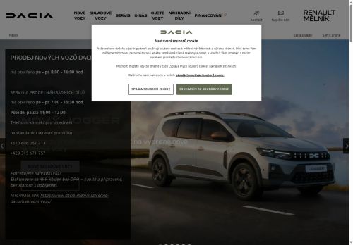 MK-Rent, spol. s r.o. nabízí práci na pozici Automechanik/klempíř v obci Mělník