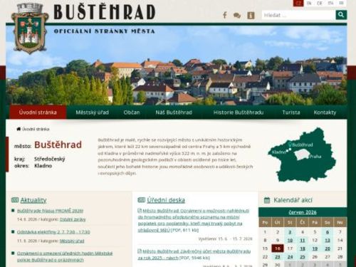 Městský úřad Buštěhrad
