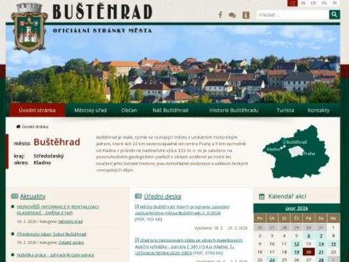 Městský úřad Buštěhrad
