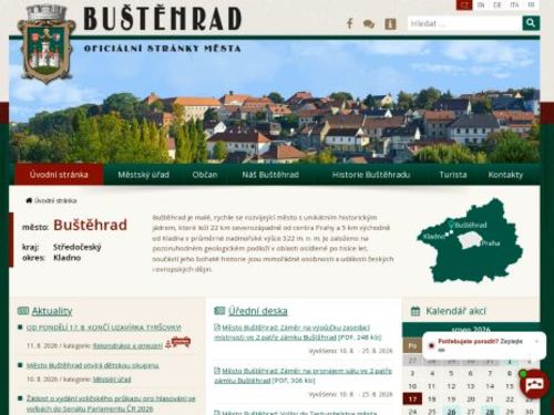 Městský úřad Buštěhrad