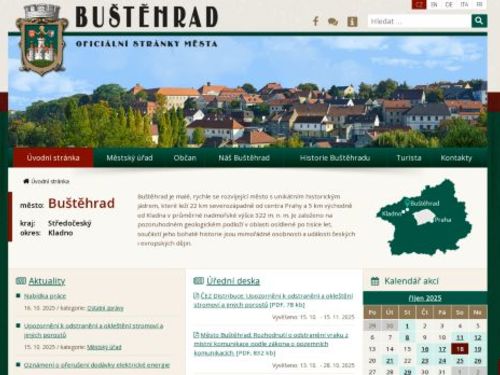 Městský úřad Buštěhrad