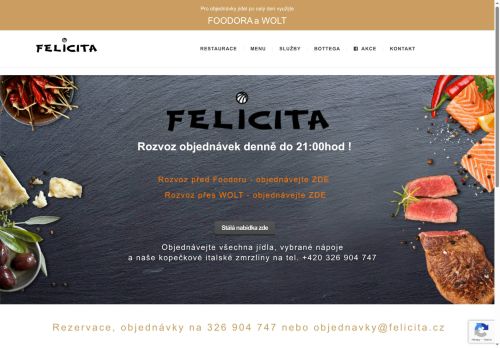 Zobrazit webové stránky Felicita Brandýs s.r.o.
